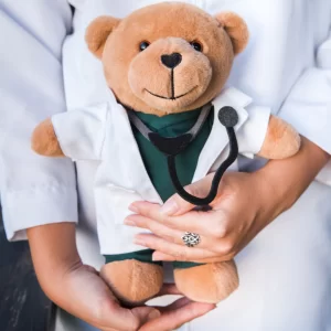 Doctor Bear (Medical Bear)